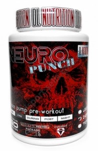   DL Nutrition Neuro Punch 30  Tropic