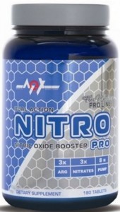   Flex Wheeler's Pro Line Nitro Pro 180 