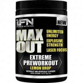   iForce Nutrition Max Out 30 