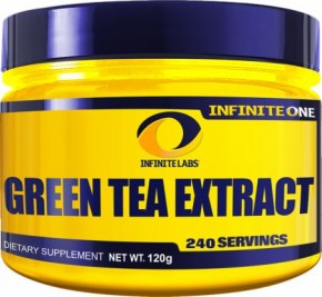  Infinite Labs Green Tea Extract 240 