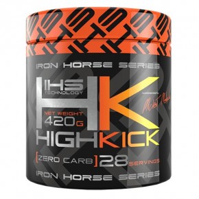   Iron Horse High Kick 420