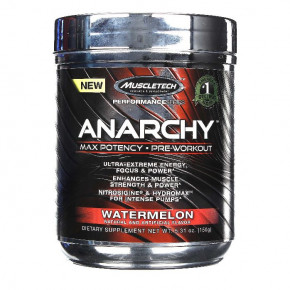   Muscle Tech Anarchye 150   (4384300720)