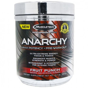   Muscle Tech Anarchye 303    (4384300721)