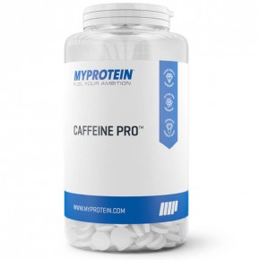  Myprotein Caffeine Pro 200  200 