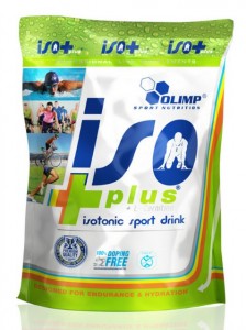  Olimp Iso Plus powder 1500g orange