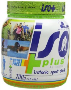  Olimp Iso Plus powder 700g tropic