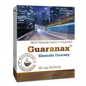   Olimp Labs Guaranax 60  3