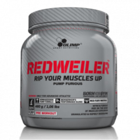 Olimp nutrition REDWEILER 210 g 