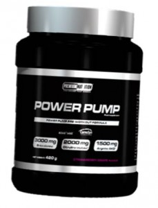   Premium Nutrition Premium Power Pump 420 