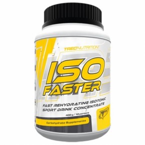  Trec Nutrition Isofaster 400  Orange