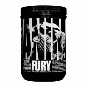 Ultimate Nutrition Animal Fury 320,6  watermelon