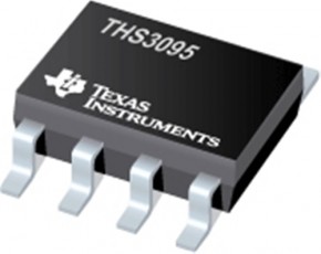  icrocircuit THS3095DDA 10