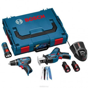  Bosch GSR + GSA + GLI 10.8Li PowerLED + 8    GSA (0615990G02)