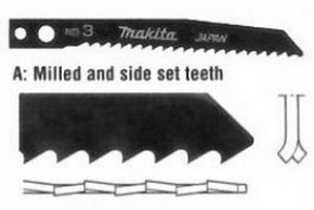    Makita NO.3 (A-85868) 3