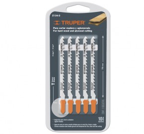    Truper 6-TPI 5  (ST-244-D)