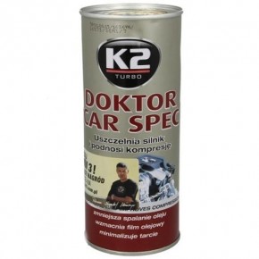     K2 Doktor Car Spec 443ml