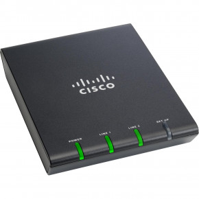 VoIP- Cisco ATA187-I1-A