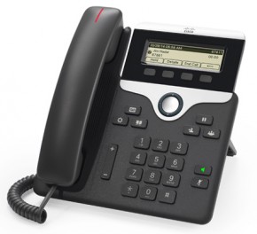 IP- Cisco UC Phone 7811 3