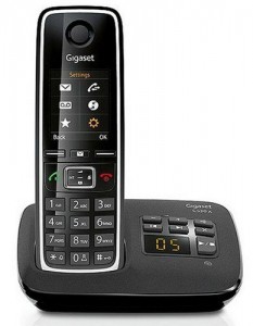 IP- Gigaset C530A Black 3