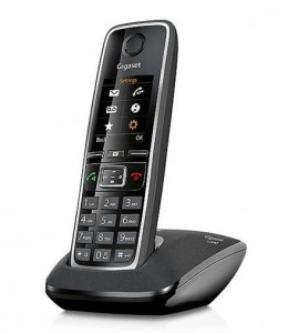 IP- Gigaset C530A Black 4