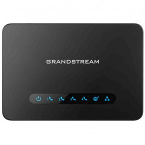 VoIP- Grandstream HT814