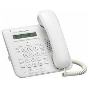  IP- Panasonic KX-NT511ARUW White   Panasonic KX-TDE/NCP/NS 3