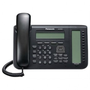  IP- Panasonic KX-NT553RU-B Black   Panasonic KX-TDE/NCP/NS