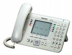  IP- Panasonic KX-NT560RU White   Panasonic KX-TDE/NCP/NS 3