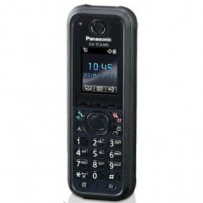   DECT  Panasonic KX-TCA385RU 4