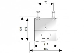   Projecta Descender Electrol 129x200 (10100867) 5