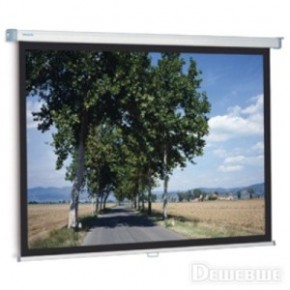   Projecta SlimScreen 200x200, MW