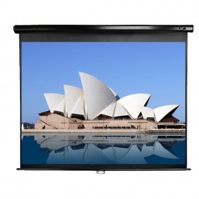   Elite Screens M100XWH