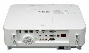  NEC ME401W (3LCD, WXGA, 4000 ANSI lm) 8