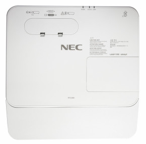  NEC ME401W (3LCD, WXGA, 4000 ANSI lm) 11