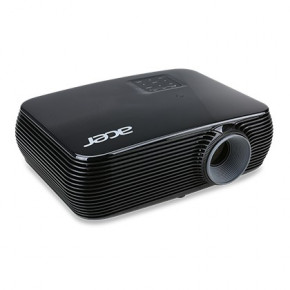  Acer P1386W (DLP, WXGA, 3400 ANSI Lm) (MR.JMX11.001) 4