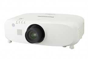   Panasonic PT-EZ770ZE 4