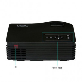   Unic JSQ-UC36 WIFI LCD Black 5