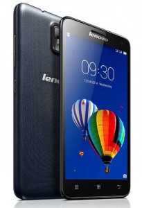   Lenovo S580 Screen Film (WW) 3