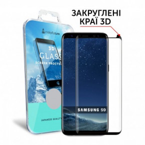   MakeFuture Samsung S9 3D Black 3