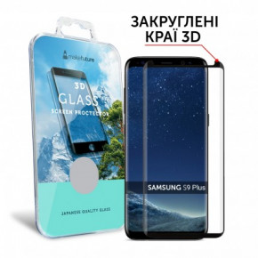   MakeFuture Samsung S9 Plus 3D Black 3