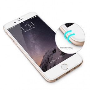   3D Rinco for iPhone 6+ white