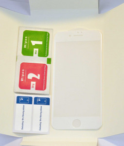   3D Rinco for iPhone 7/8 white 3