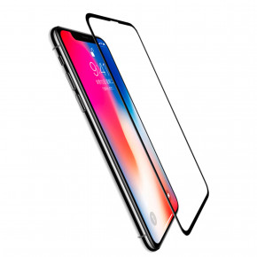   3D Rinco iPhone XR black     