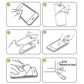   Adpo ScreenWard  Nokia Asha 308/309 3