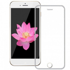   Baseus Glass 3D Arc iPhone 6/6S White (SGAPIPH6S-B3D02) +