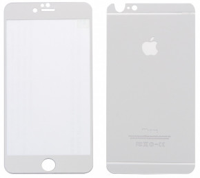    BeCover  Apple iPhone 6 Plus / 6S Plus Silver (701245)