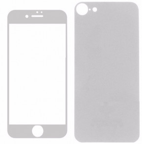    BeCover  Apple iPhone 7 Silver (701251)