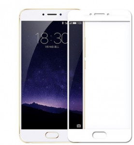   BeCover  Meizu Pro 6 Plus White (701334)