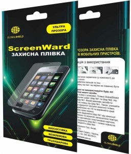   GlobalShield ScreenWard  HTC Desire 210