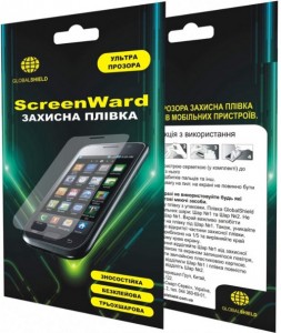   GlobalShield ScreenWard  Samsung S5282 Star Duos